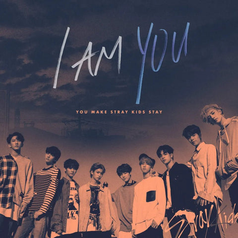 Stray Kids - I am YOU [3RD MINI ALBUM] - Baro7 Best Kpop Store