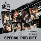 Stray Kids - SKZHOP HIPTAPE [合 (HOP)] ACCORDION Ver. / GIFT - Baro7 Best Kpop Store