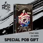 Stray Kids - SKZHOP HIPTAPE [合 (HOP)] PLATFORM ALBUM_NEMO Ver. / GIFT - Baro7 Best Kpop Store