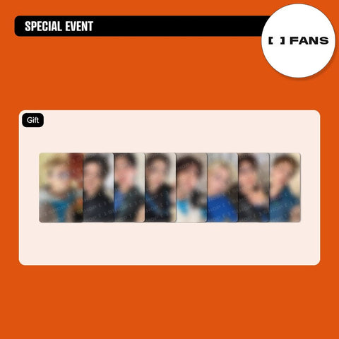 Stray Kids - [THIS & THAT] FANS ALBUM Ver. / GIFT - Baro7 Best Kpop Store