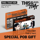 Stray Kids - [THIS & THAT] / GIFT - Baro7 Best Kpop Store