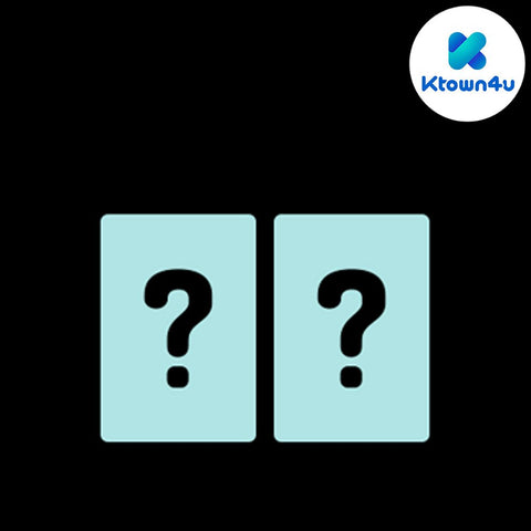 SUHO - 4th Mini Album [Who Are You] Stranger Ver. / GIFT - Baro7 Best Kpop Store