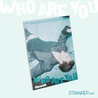 SUHO - 4th Mini Album [Who Are You] Stranger Ver. / GIFT - Baro7 Best Kpop Store
