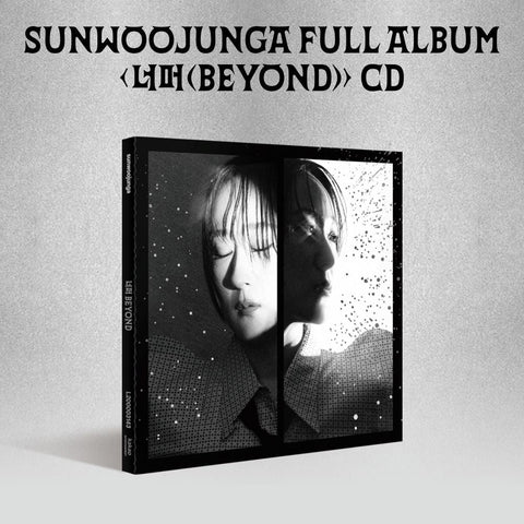 SUNWOOJUNGA - Full Album [Beyond] - Baro7 Best Kpop Store