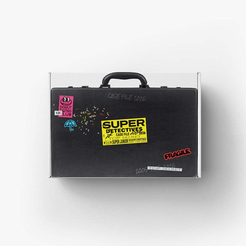 SUPER JUNIOR - 2026 SEASON'S GREETINGS - Baro7 Best Kpop Store