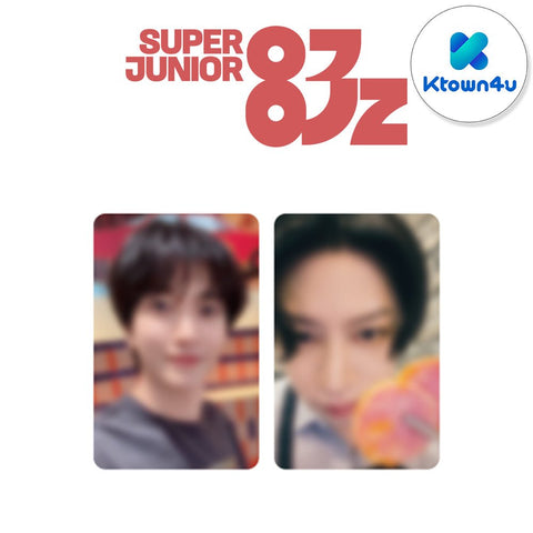 SUPER JUNIOR-83z - 1st Mini Album [너를 위한 약속 (Promise)] Cassette Tape Ver. / GIFT - Baro7 Best Kpop Store