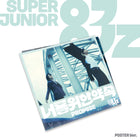 SUPER JUNIOR-83z - 1st Mini Album [너를 위한 약속 (Promise)] Poster Ver. / GIFT - Baro7 Best Kpop Store