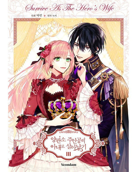 Survive As The Hero'S Wife - Manhwa - KPOPHERO