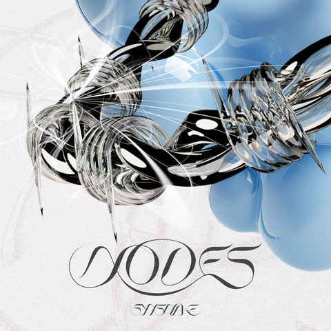 Synsnake - 2nd Album [Nodes] - Baro7 Best Kpop Store