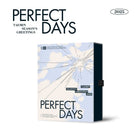 TAEMIN - 2025 SEASON'S GREETINGS [Perfect Days] - Baro7 Best Kpop Store