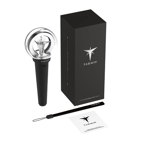 TAEMIN - OFFICIAL LIGHT STICK - Baro7 Best Kpop Store