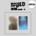 TAEYONG - 1st Album [WYLD] Jewel Case Ver. / GIFT - Baro7 Best Kpop Store