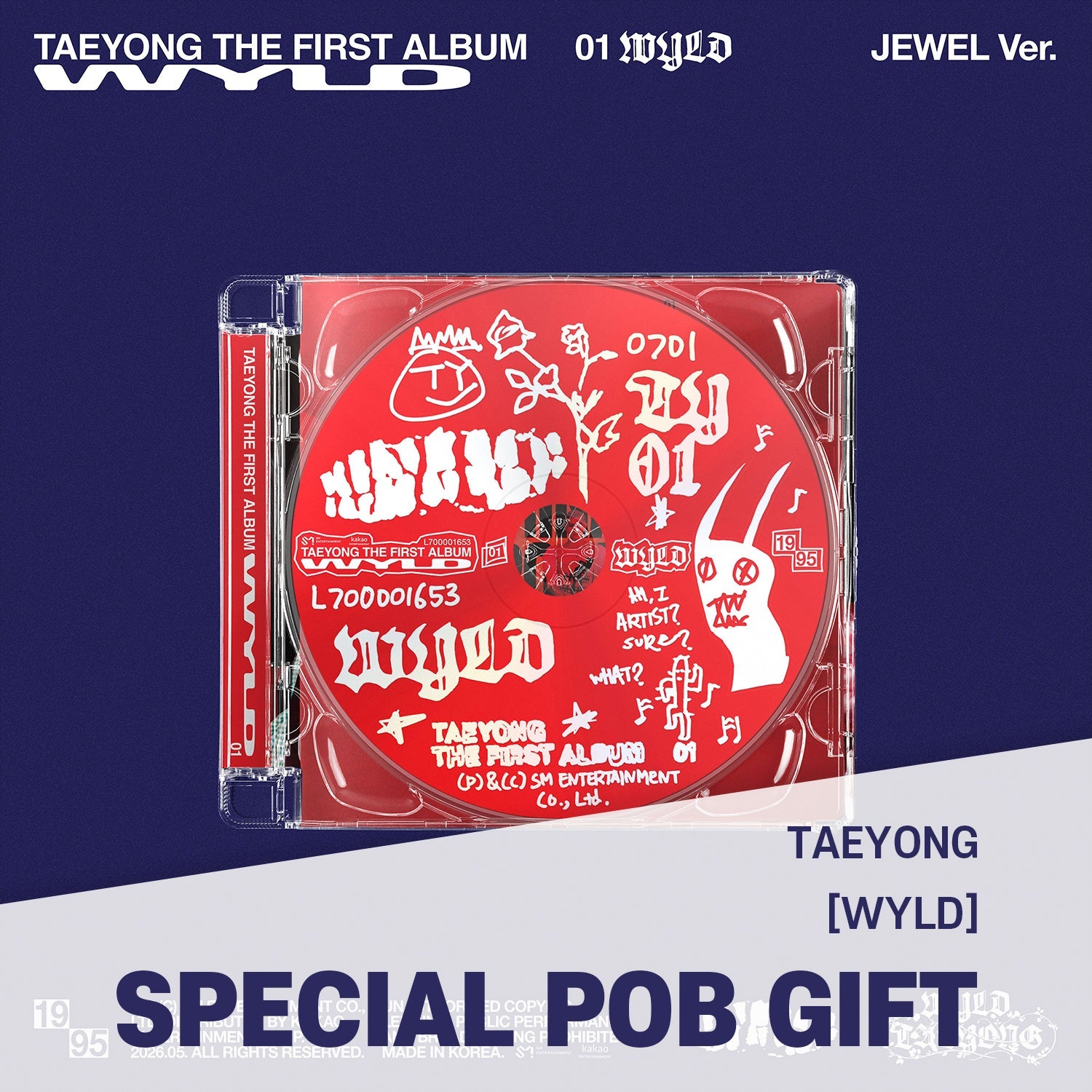 NCT 엔시티 - Best Kpop Store Baro7