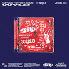 TAEYONG - 1st Album [WYLD] Jewel Case Ver. / GIFT - Baro7 Best Kpop Store