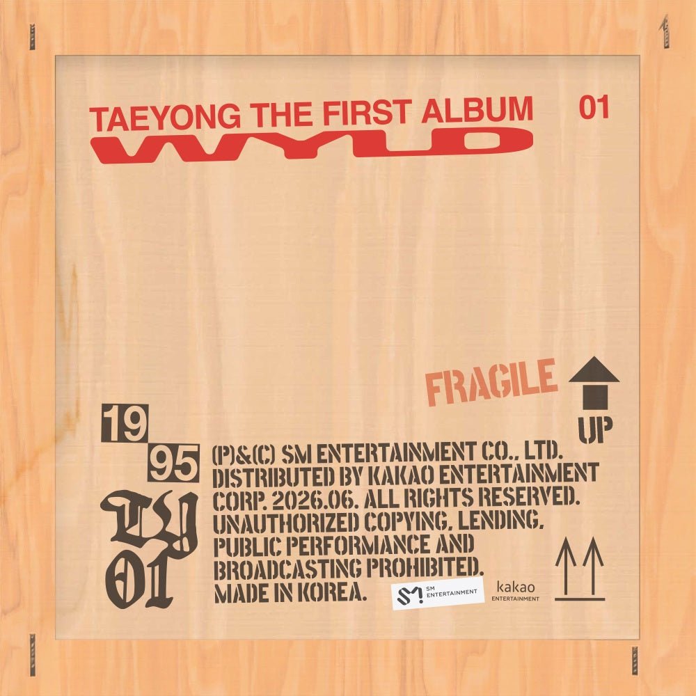 NCT 엔시티 - Best Kpop Store Baro7