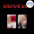 TAEYONG - 1st Album [WYLD] SMini Ver. / GIFT - Baro7 Best Kpop Store