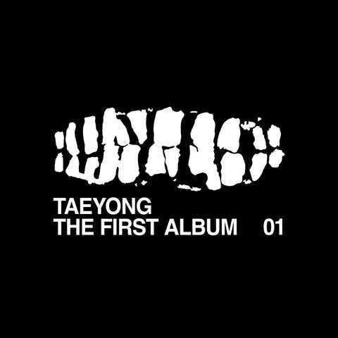 TAEYONG - 1st Album [WYLD] Zine Ver. - Baro7 Best Kpop Store