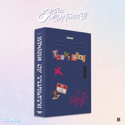 Tasty Shop - [EDGES OF TWENTY] - Baro7 Best Kpop Store