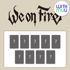 &TEAM - 3rd EP [We on Fire] SOLO EDITION / GIFT - Baro7 Best Kpop Store