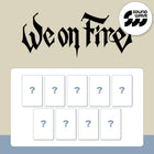 &TEAM - 3rd EP [We on Fire] SOLO EDITION / GIFT - Baro7 Best Kpop Store
