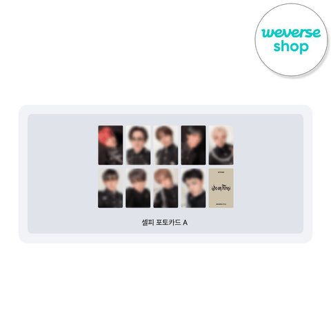 &TEAM - 3rd EP [We on Fire] STANDARD EDITION / GIFT - Baro7 Best Kpop Store