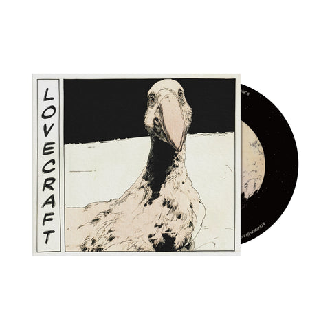 TEJONG - 2nd EP [Lovecraft] - Baro7 Best Kpop Store