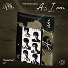 TEMPEST - 7th Mini Album [As I am] Photobook Ver. - Baro7 Best Kpop Store
