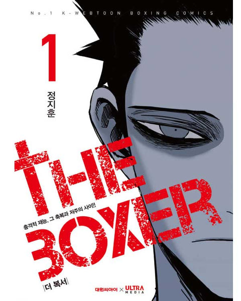 The Boxer - Manhwa - KPOPHERO