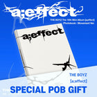 THE BOYZ - 10th Mini Album [a;effect] Movement Ver. (Photobook Ver.) / GIFT - Baro7 Best Kpop Store