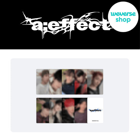THE BOYZ - 10th Mini Album [a;effect] Movement Ver. (Photobook Ver.) / GIFT - Baro7 Best Kpop Store
