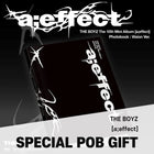 THE BOYZ - 10th Mini Album [a;effect] Vision Ver. (Photobook Ver.) / GIFT - Baro7 Best Kpop Store