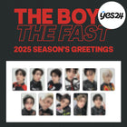 THE BOYZ - 2025 SEASON'S GREETINGS [THE FAST] / GIFT - Baro7 Best Kpop Store