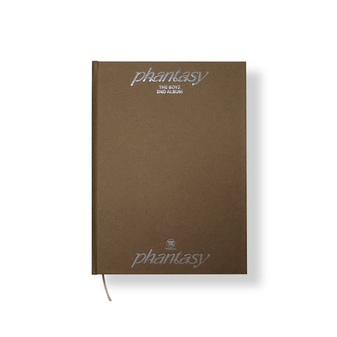 THE BOYZ - [2ND ALBUM PHANTASY SKETCH] PHOTOBOOK - KPOPHERO