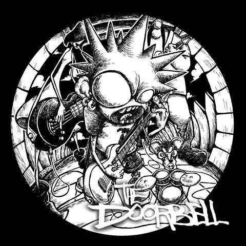 The Doorbell - [I Wanna Go To Glastonbury] - Baro7 Best Kpop Store