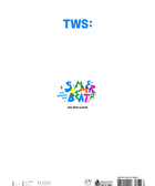 THE PIANO SCORE : TWS [SUMMER BEAT!] - Baro7 Best Kpop Store