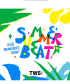 THE PIANO SCORE : TWS [SUMMER BEAT!] - Baro7 Best Kpop Store