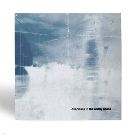 The Poles - [Anomalies in the oddity space] Black LP - Barowave Best Kpop Store