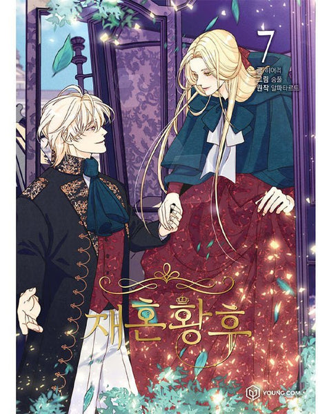 The Remarried Empress - Manhwa - KPOPHERO