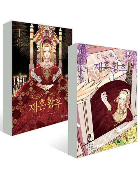 The Remarried Empress - Manhwa - KPOPHERO