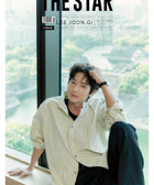 THE STAR - [2025, November] - Cover : LEE JOON GI, LUCY TYPE A - Baro7 Best Kpop Store