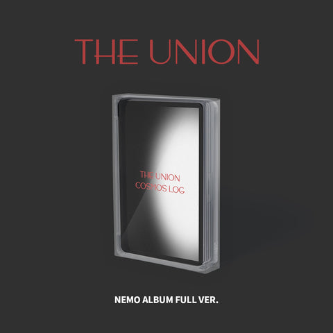 The Union - 1st EP [COSMOS LOG] Nemo Album Full Ver. - Baro7 Best Kpop Store