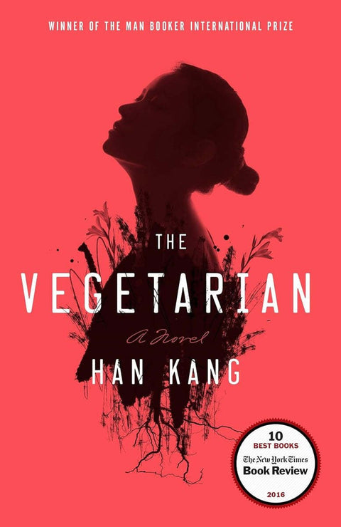 The Vegetarian - Novels (English Edition (US Edition)) - Baro7 Best Kpop Store