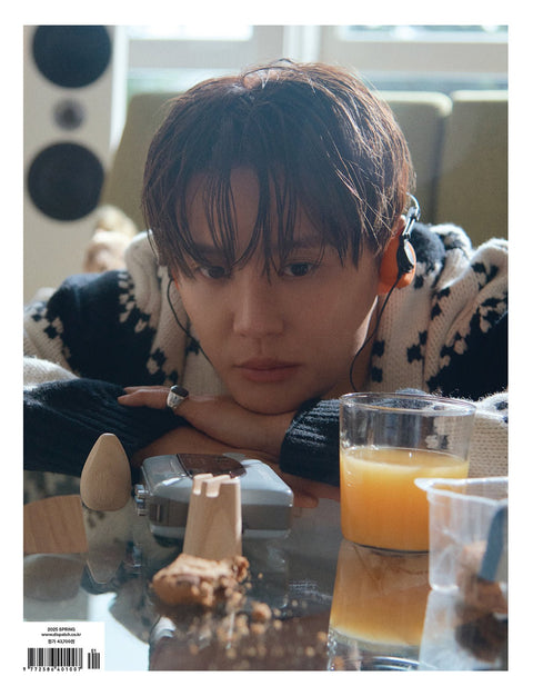 The Xia PHOTOBOOK TYPE D - Baro7 Best Kpop Store