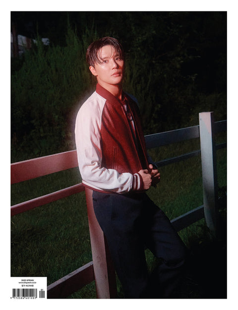 The Xia PHOTOBOOK TYPE E - Baro7 Best Kpop Store