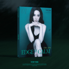 Tiffany Young - 1st Album [Edge of Calm] Edge Ver. - Baro7 Best Kpop Store