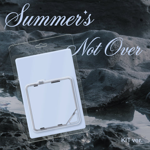 Tiffany Young - Single Album [Summer's Not Over] - Baro7 Best Kpop Store