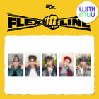 TIOT - 3rd Mini Album [FLEX LINE] Photobook Ver. / GIFT - Baro7 Best Kpop Store