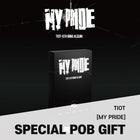 TIOT - 4th Mini Album [MY PRIDE] MY PRIDE Ver. / GIFT - Baro7 Best Kpop Store