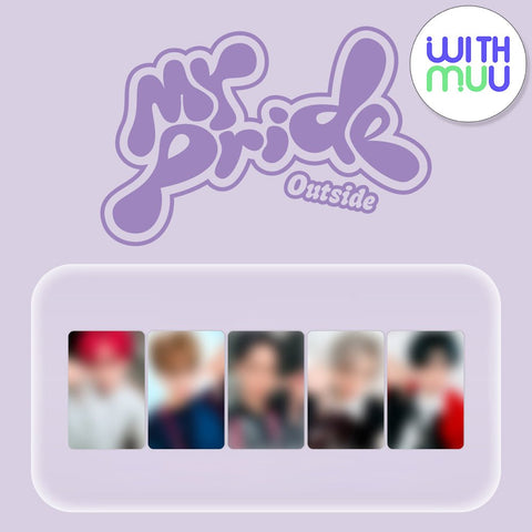 TIOT - 4th Mini Album [MY PRIDE] YOUR PRIDE Ver. / GIFT - Baro7 Best Kpop Store