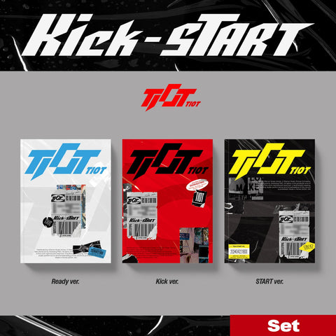 TIOT - [Kick-START] - KPOPHERO